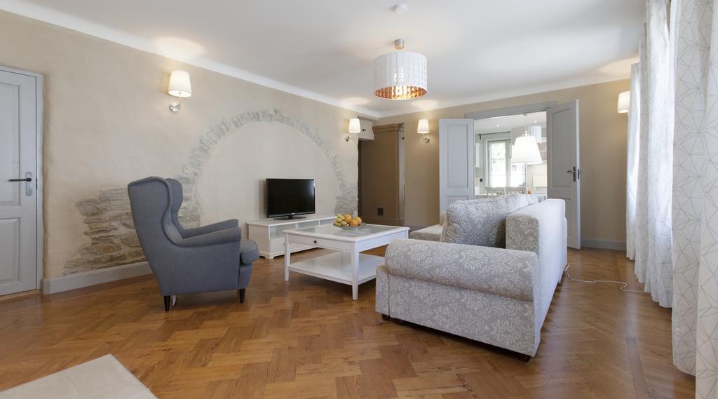 Osel Apartment Kuressaare Rom bilde