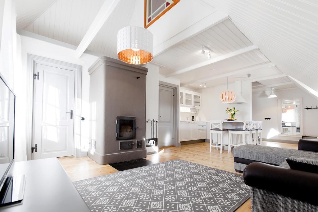 Osel Apartment Kuressaare Rom bilde