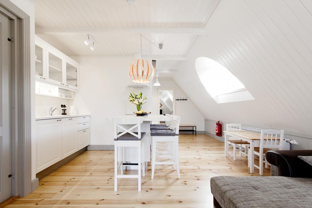 Osel Apartment Kuressaare Rom bilde