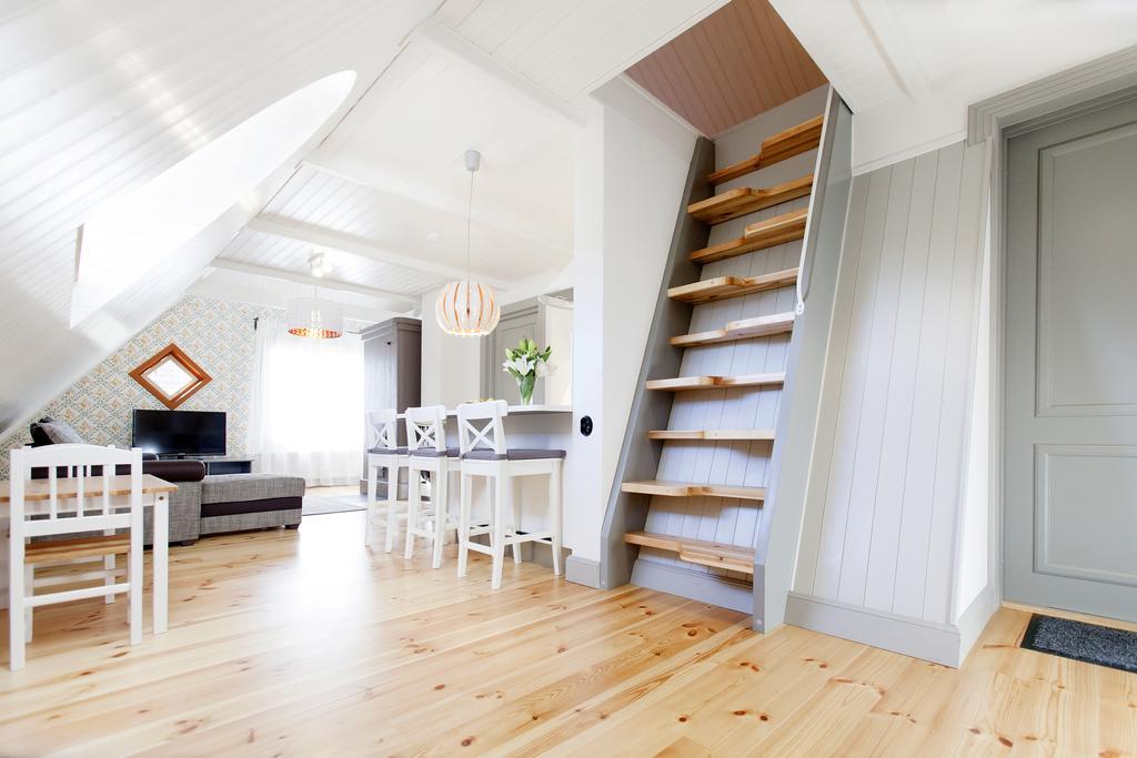 Osel Apartment Kuressaare Rom bilde