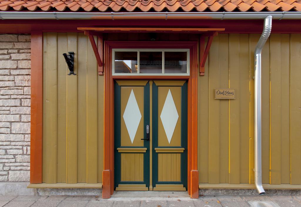 Osel Apartment Kuressaare Rom bilde