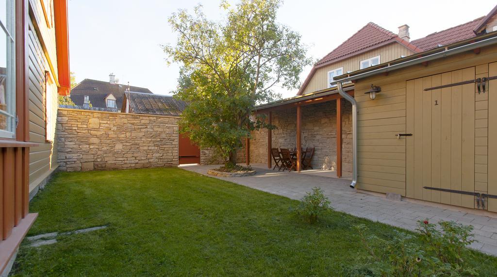 Osel Apartment Kuressaare Rom bilde