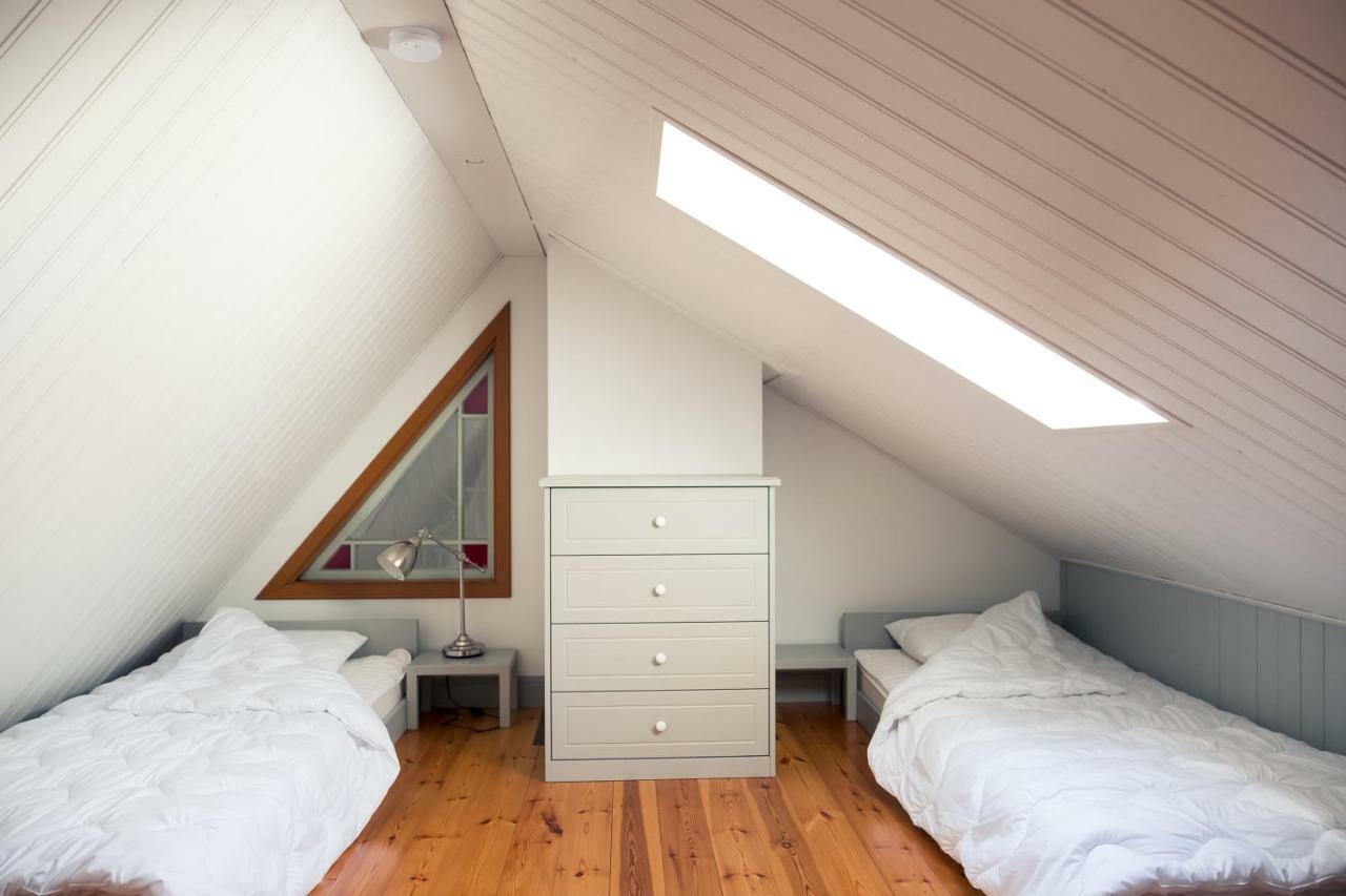 Osel Apartment Kuressaare Eksteriør bilde